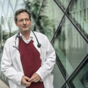Dr. Eckart von Hirschhausen, Foto: Dominik Butzmann / Gesunde Erde - Gesunde Menschen